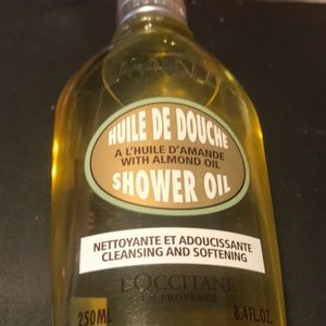 L’occitane shower oil